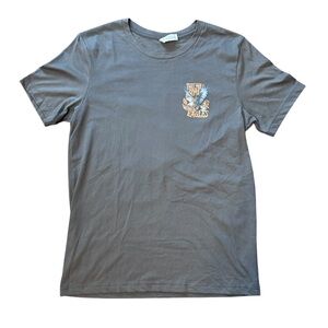 NWOT‎ GRAPHIC TEE SHIRT SLEEVE LARGE 
THEY WILL SOAR ON WINGS LIKE
EAGLES ORANGE